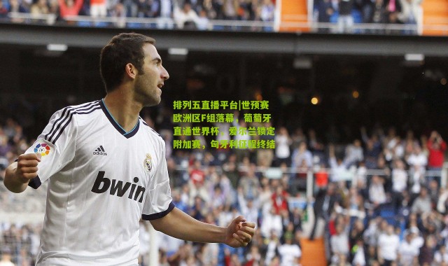 排列五直播平台|世预赛欧洲区F组落幕，葡萄牙直通世界杯，爱尔兰锁定附加赛，匈牙利征程终结