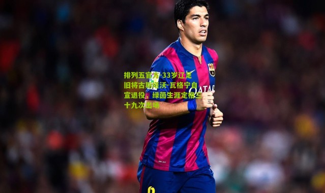 排列五官方-33岁辽足旧将古斯塔沃-瓦格宁自宣退役，绿茵生涯定格三十九次出场